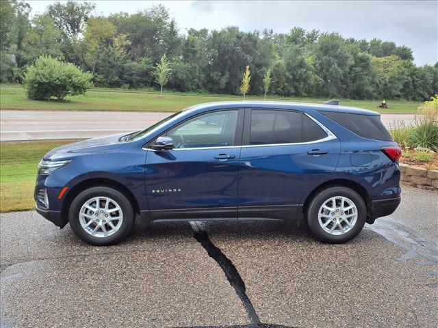 used 2023 Chevrolet Equinox car, priced at $27,995