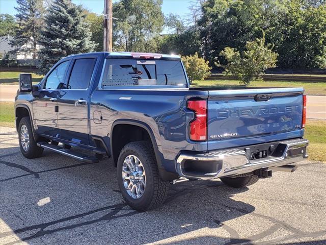 new 2025 Chevrolet Silverado 3500 car, priced at $73,960