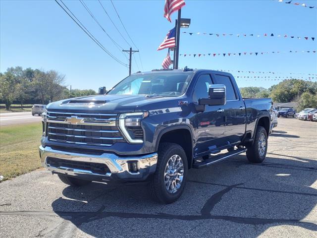 new 2025 Chevrolet Silverado 3500 car, priced at $73,960