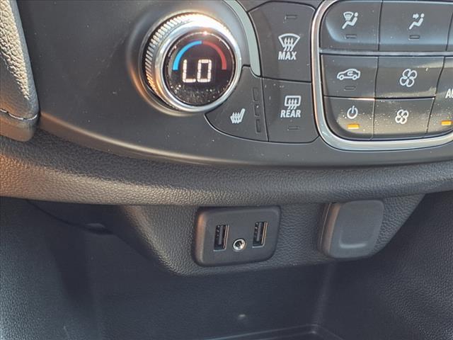 used 2022 Chevrolet Traverse car, priced at $33,995