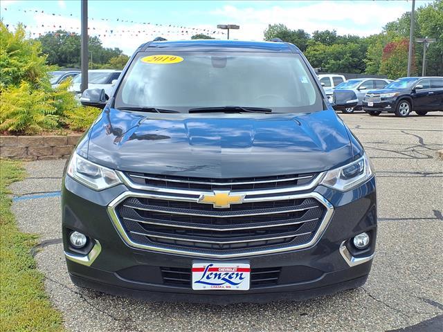 used 2019 Chevrolet Traverse car, priced at $19,695