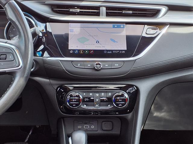 used 2020 Buick Encore GX car, priced at $22,995