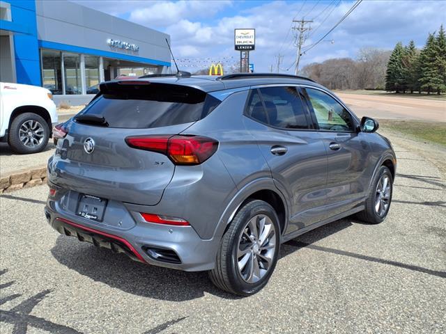 used 2020 Buick Encore GX car, priced at $22,995