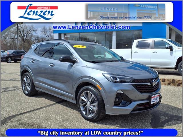 used 2020 Buick Encore GX car, priced at $22,995