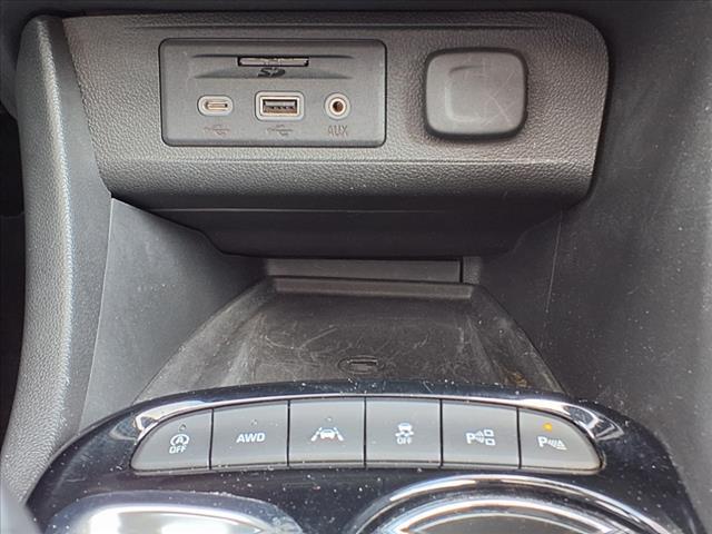 used 2020 Buick Encore GX car, priced at $22,995