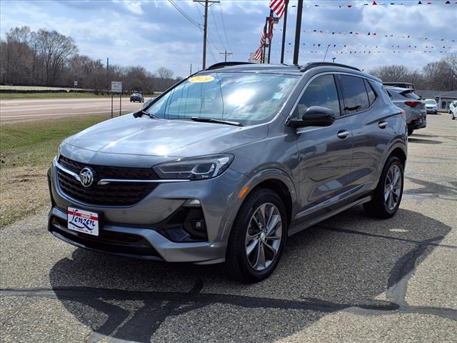 used 2020 Buick Encore GX car, priced at $22,995