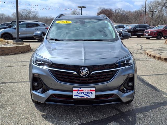 used 2020 Buick Encore GX car, priced at $22,995