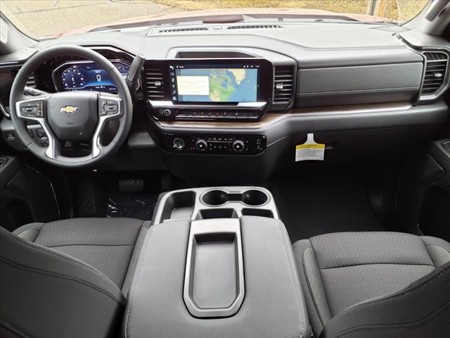 new 2024 Chevrolet Silverado 1500 car, priced at $49,370