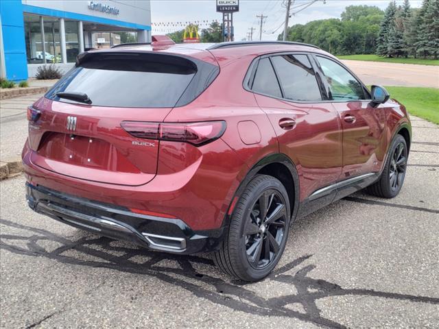 new 2024 Buick Envision car, priced at $41,635