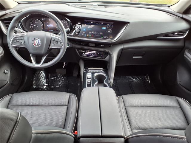 used 2021 Buick Envision car, priced at $25,995