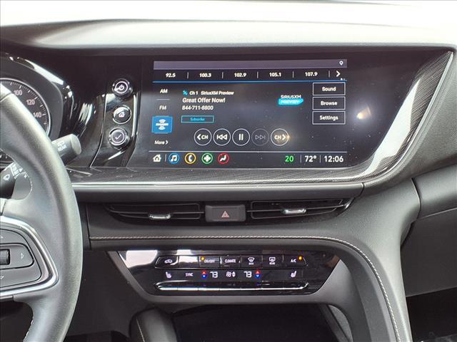 used 2021 Buick Envision car, priced at $25,995