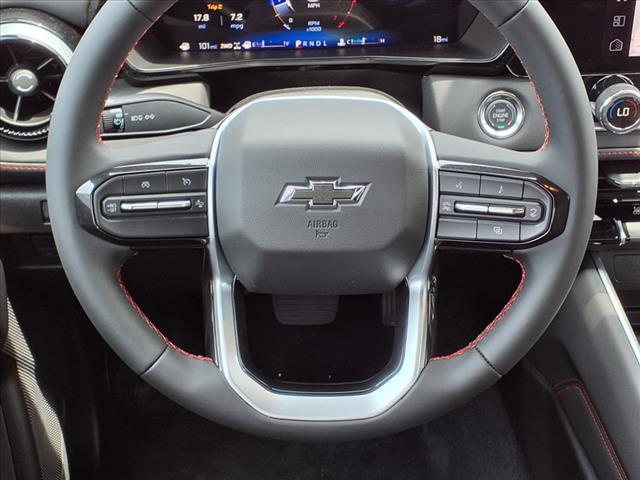 new 2025 Chevrolet Colorado car, priced at $43,570
