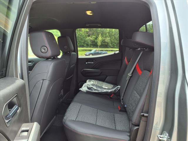 new 2025 Chevrolet Colorado car, priced at $43,570