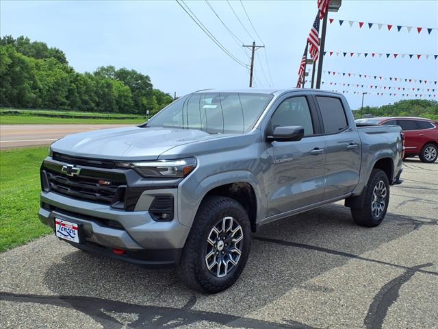 new 2025 Chevrolet Colorado car, priced at $43,570