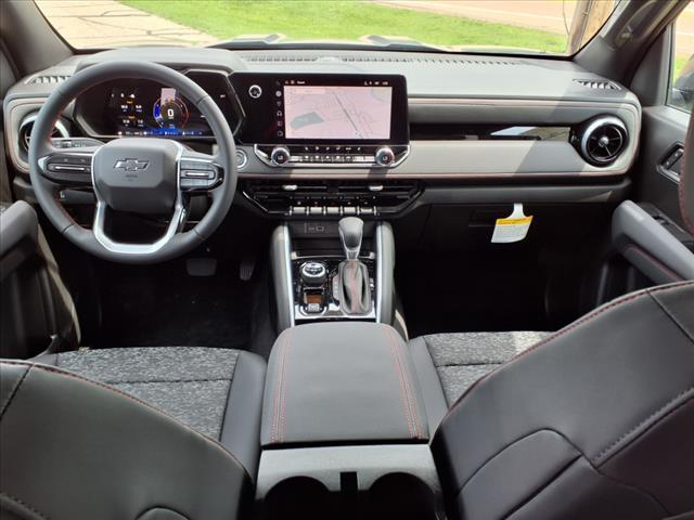 new 2025 Chevrolet Colorado car, priced at $43,570