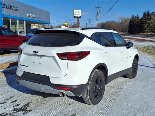 new 2025 Chevrolet Blazer car, priced at $40,540