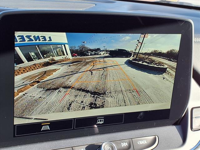 new 2025 Chevrolet Blazer car, priced at $40,540