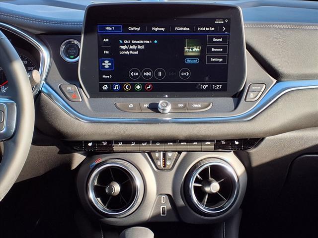 new 2025 Chevrolet Blazer car, priced at $40,540