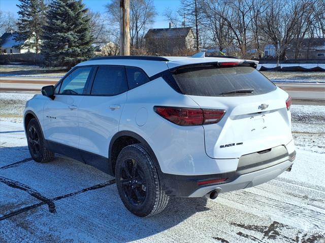 new 2025 Chevrolet Blazer car, priced at $40,540