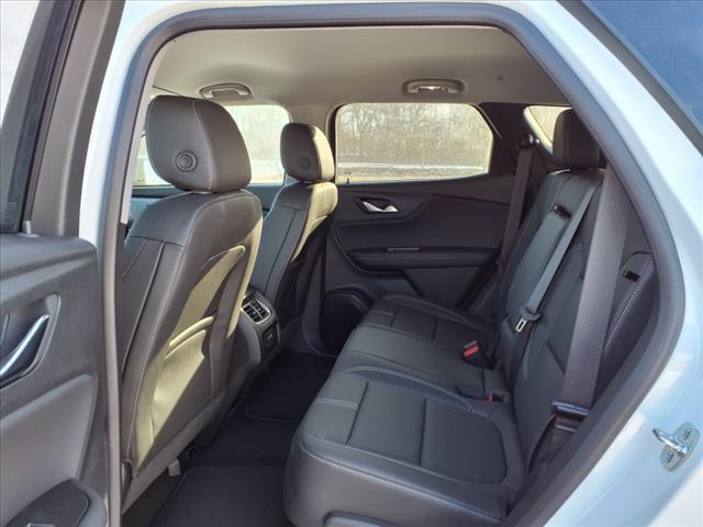 new 2025 Chevrolet Blazer car, priced at $40,540