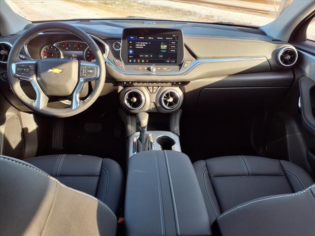 new 2025 Chevrolet Blazer car, priced at $40,540