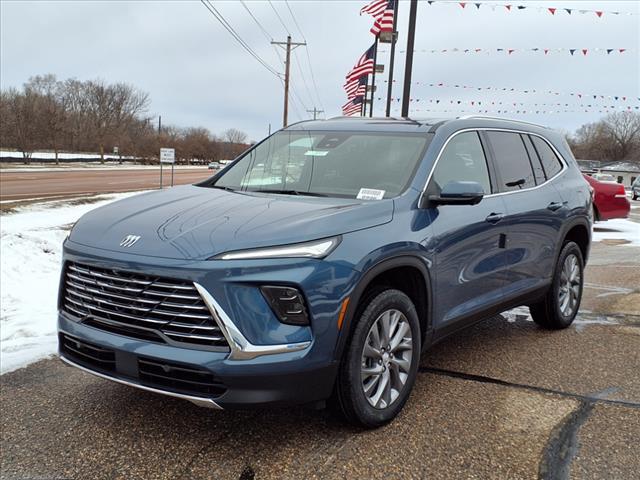 new 2025 Buick Enclave car, priced at $49,130