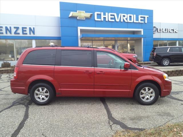 used 2008 Chrysler Town & Country car, priced at $6,995