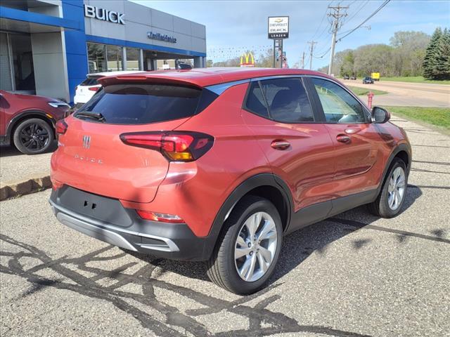 new 2024 Buick Encore GX car, priced at $28,390