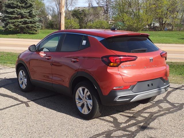 new 2024 Buick Encore GX car, priced at $28,390