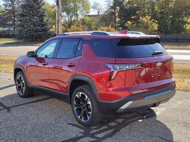 new 2025 Chevrolet Equinox car, priced at $36,325