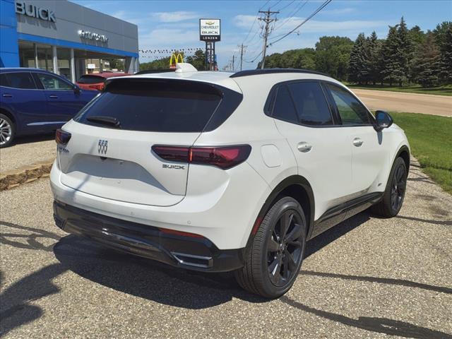 new 2024 Buick Envision car, priced at $43,235