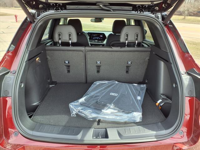 new 2025 Chevrolet TrailBlazer car, priced at $32,480