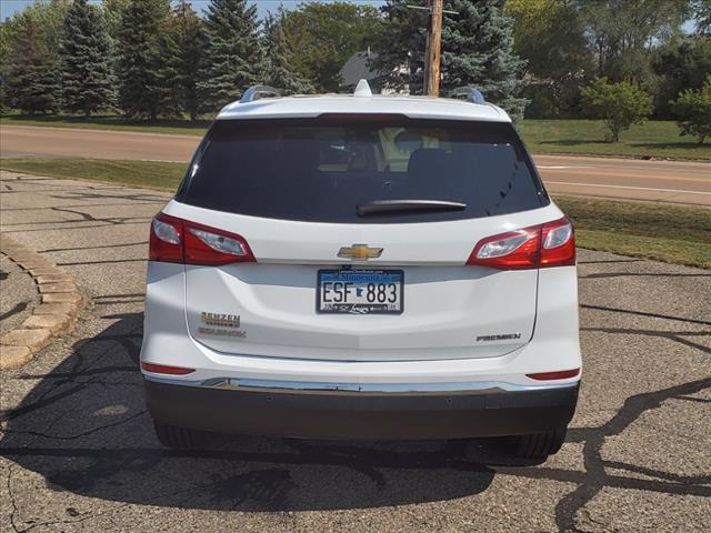 used 2020 Chevrolet Equinox car, priced at $23,824