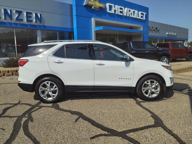 used 2020 Chevrolet Equinox car, priced at $23,824