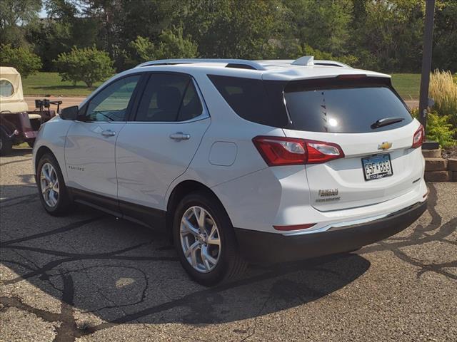 used 2020 Chevrolet Equinox car, priced at $23,824