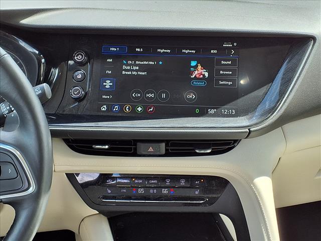 used 2022 Buick Envision car, priced at $29,995