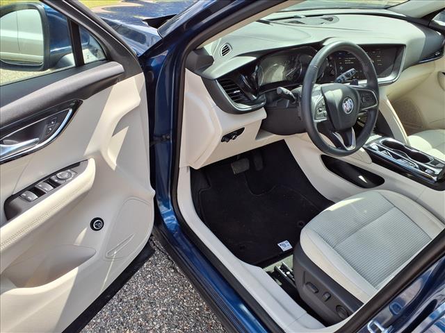 used 2022 Buick Envision car, priced at $29,995