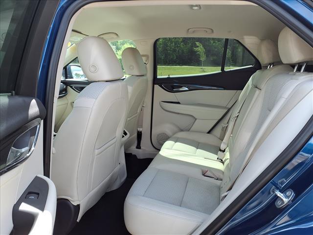 used 2022 Buick Envision car, priced at $29,995