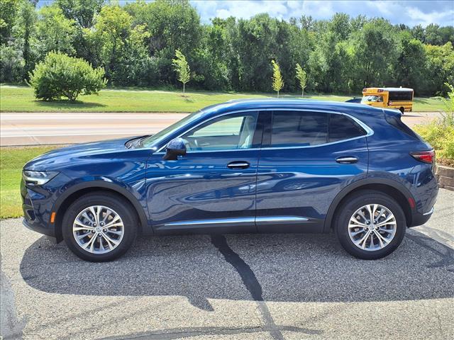used 2022 Buick Envision car, priced at $29,995