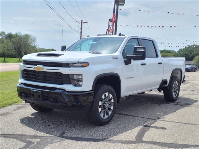 new 2024 Chevrolet Silverado 2500 car, priced at $55,860