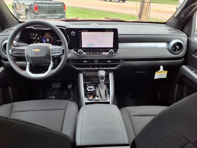 new 2025 Chevrolet Colorado car, priced at $37,790