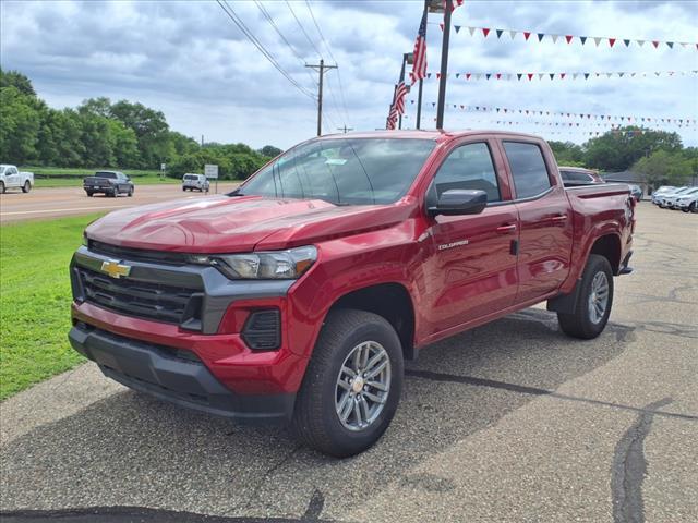 new 2025 Chevrolet Colorado car, priced at $37,790