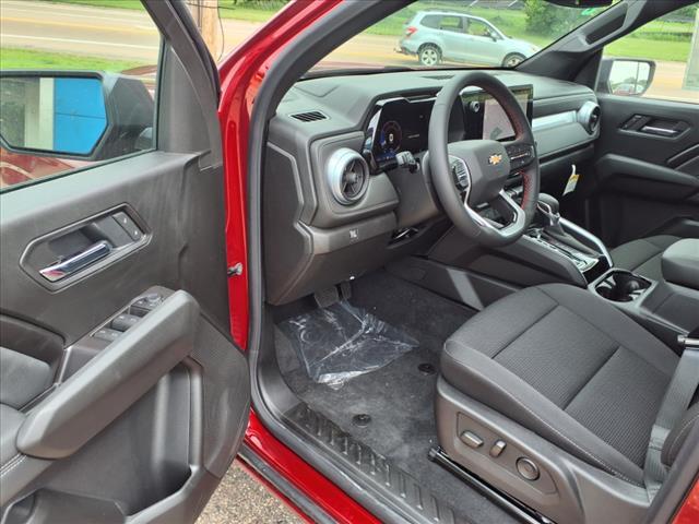 new 2025 Chevrolet Colorado car, priced at $37,790