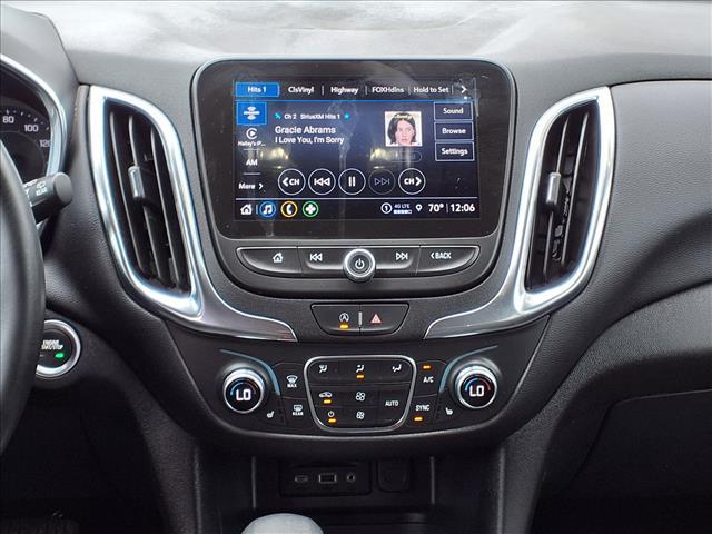 used 2024 Chevrolet Equinox car, priced at $27,495