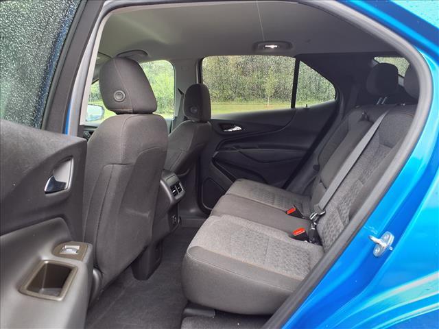 used 2024 Chevrolet Equinox car, priced at $27,495