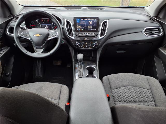 used 2024 Chevrolet Equinox car, priced at $27,495