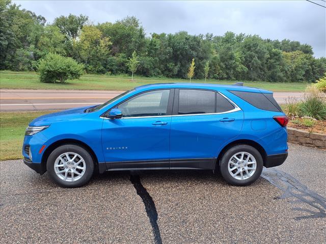 used 2024 Chevrolet Equinox car, priced at $27,495