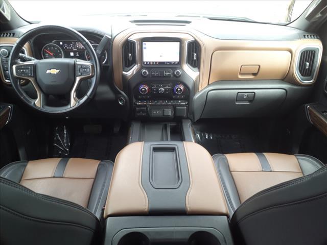 used 2020 Chevrolet Silverado 1500 car, priced at $43,295