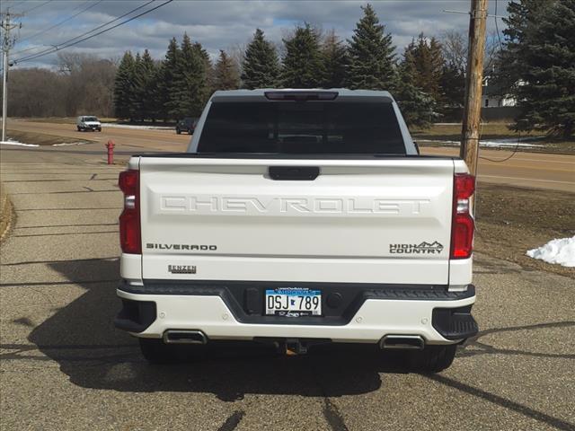 used 2020 Chevrolet Silverado 1500 car, priced at $43,295