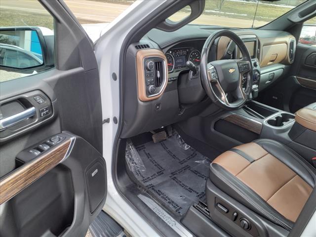 used 2020 Chevrolet Silverado 1500 car, priced at $43,295